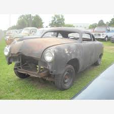 Image result for Gray 1950 Ford