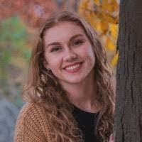 Ashley Regier's Instagram, Twitter & Facebook