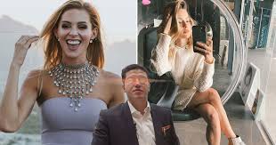 En su mensaje, mariana rodríguez revela que su doctora les explicó, a ella y a samuel garcía (con quien contrajo matrimonio en marzo pasado), algo que les tranquilizó: 13 Fotos De Mariana Rodriguez Que Samuel Garcia No Soporta