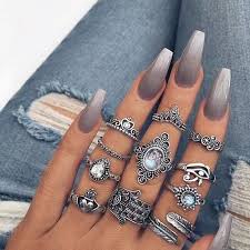 Cute acrylic nails designs … top 20+ fake nail designs ideas on pinterest | fake nail ideas … Cool 130 Cute Acrylic Nails Art Design Inspirations Nails Life Hailslife Com