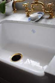 Apron Front Farmhouse Sink Options And Why I Decided Against Fireclay Victoria Elizabeth Barnes Diy Kitchen Remodel Shaws Sinks Farmhouse Sink
