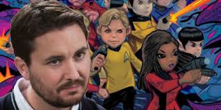 Star Trek's Greatest Eras Converge as Wil Wheaton Takes Helm as Writer