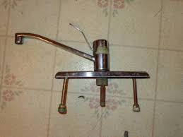 Master plumber ed del grande explains the basic steps involved in replacing a kitchen faucet and provides some tips to make the job easier. New Moen Kitchen Faucet Low Pressure Doityourself Com Community Forums