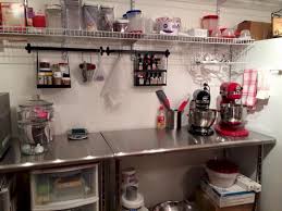 Inspiring 25 Gorgeous Home Bakery Kitchen Design You Have To Know Https Freshouz Com 25 Gorgeous Home Bakery Bakery Kitchen Home Bakery Business Home Bakery