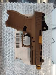 Dagger magwell - 3D printed | Patriot Gun Builders Forum