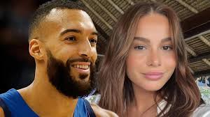 Rudy Gobert broke up with his pregnant girlfriend, Julia Bonilla, at the  start of the NBA playoffs, telling her to move out of his home & take their  one-year-old son with her