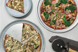 California pizza kitchen nutrition cauliflower crust pizza. California Pizza Kitchen Launches Innovative Gluten Free Cauliflower Crust Pizzas Gluten Free Travel Blog