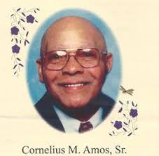 Cornelius Marion “Neil” Amos Sr. (1939-2006)