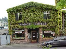 Bainbridge Island Wa Coffee Shop At Winslow Wharf Marina Bainbridge Island Seattle Travel San Juan Island