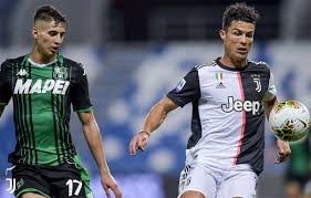 Ronaldo makes his mark on the 4th round of the italian serie a scoring his first two goals against sassuolo at the juventus stadium | serie a this is the. Hujan Gol Di Kandang Sassuolo Juventus Tertahan Lihat Klasemen Jpnn Com