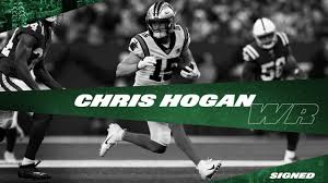 Instead of playing college football for four years, hogan went to penn state and played lacrosse. Jets Sign Wr Chris Hogan