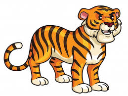 All png images can be used for personal use unless stated otherwise. Tiger Cartoon Images Free Vectors Stock Photos Psd