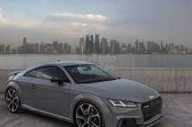 Audi Tt Rs 3 000 Km 171073 Auto Trader Uae Mobile Audi Tt Rs Audi Tt Audi
