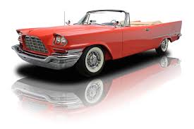 Image result for Deep Ruby 1957 Chrysler