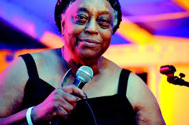 Party time in Rentiesville