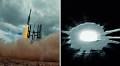 Live Rocket Firings Mark Military Exercises in Northern Sweden