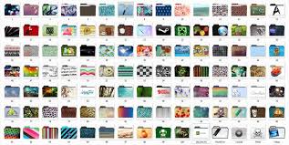 Windows Folder Icons Ico Format Folder Icon Folders Windows Folder Icon