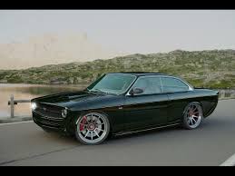 Volvo 142 Custom By Zolland Design Front And Side 1280x960 Wallpaper Volvo Classic Cars Dream Cars