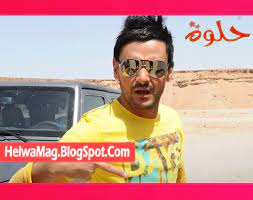 رامز جلال يداعب جمهوره بشارب ضخم صورة mens sunglasses ray ban clubmaster clubmaster