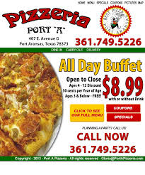 Port A Pizzeria Best Pizza In Port Aransas Port Aransas Port Aransas Beach Good Pizza