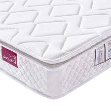 Dosleeps Double Mattress 4ft6 Mattress 9 Zone Pocket Spring Bed Mattress With Memory Foam And 3d Breathable Fabric O Bed Frame Mattress Mattress Bed Mattress
