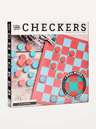 How to play checkers game. Anker Play Checkers Game For Kids Old Navy