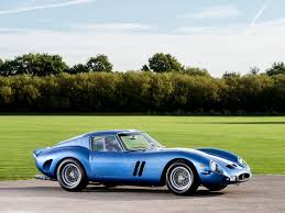 Il s'agit notamment de la ferrari 250 gto dont il n'existe queplus Quelle Est La Voiture La Plus Chere Du Monde Challenges