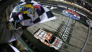 While the trucks were able to get past halfway, rains hit the facility and the trucks were brought to pit road with 34 laps to go. Camping World Truck Series Bristol 2018 Nascar Race Info