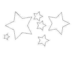Colorir é algo muito divertido e existem muitas técnicas e materiais que se pode usar na hora de colorir um desenho. Desenho De 6 Estrela Para Colorir Colorir Com