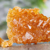Amazon.com : Mkostlich Yellow Rock Sugar, Clear Brown Crystal ...