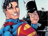 140 Batman/Superman ideas