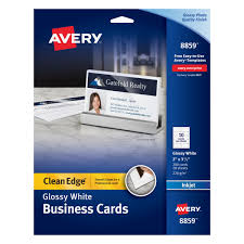 Find hours of operation, street address, driving map, and contact information. Shop Now For The Avery Inkjet Clean Edge Business Cards 2 Sided 2 X 3 1 2 White Gloss Pack Of 200 Accuweather Shop