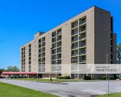 1600 Michigan Avenue 36605, Mobile, AL, Frank W. Boykin Tower