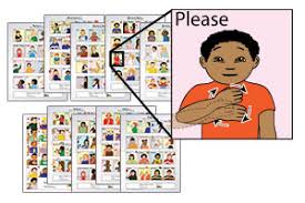 Baby Sign Language Printable Posters Dictionary Charts