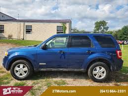 Image result for Vista Blue 2008 Escape