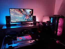 Small Update Way Better Color Scheme Best Color Schemes Computer Setup Editing Setup