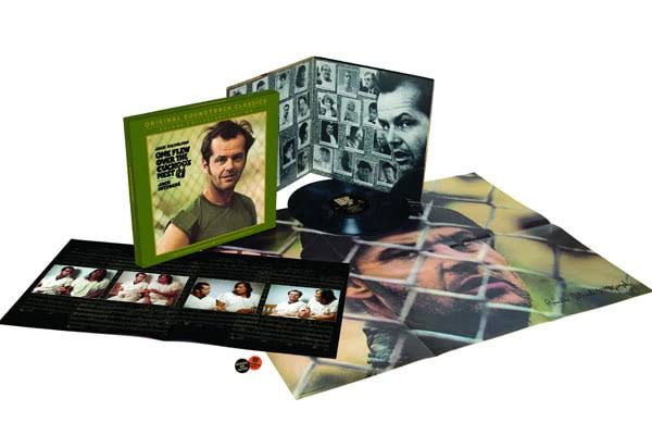 One Flew Over The Cuckoo's Nest [Deluxe Collectors Edition] by | Concord -  Label Group