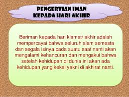 Yang tentu saja harus diyakini semua umat, sesuai dengan malaikat jibril menyampaikan pada nabi dan rasul keempat kitab suci, yaitu taurat, zabur, injil dan al quran. 6 Rukun Iman Dan 5 Rukun Islam Serta Penjelasannya