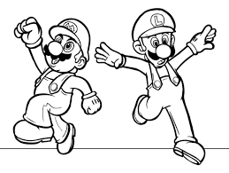 You can now print this beautiful mario and his friend sonic coloring page or color online for free. Mario And Sonic Printable Coloring Pages For Kids And For Adults Free Coloring Library