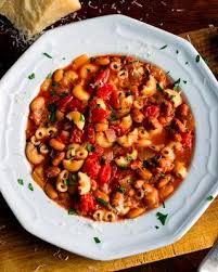 Pasta E Fagioli Recipe Recipe Pasta E Fagioli Recipes Nyt Cooking