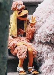 I Love Janice The Muppet Show Grover Muppets Muppets