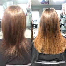 Echt hair vorher nachher foto galerie. Great Lengths Haarverlangerung Verdichtung Sabina S Haarstudio