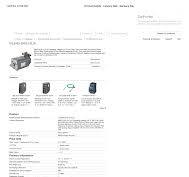 SIEMENS AC SERVO MOTOR 1FL6052-2AF21-2LG1