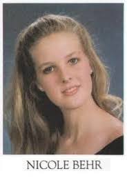 Nicole Behr's Instagram, Twitter & Facebook