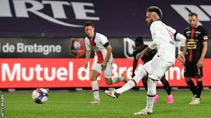Maybe you would like to learn more about one of these? Rennes 1 1 Paris St Germain Mauricio Pochettino S Side Miss Chance To Close In On Leaders Lille Bbc Sport