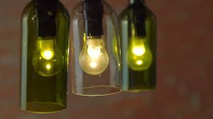 Not only does it go easy on the planet, it goes easy on your budget. How To Create A Wine Bottle Lights Diy Projects Craft Ideas How To S For Home Decor With Videos