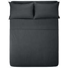 Rated 4.5 out of 5 stars. Sleeper Sofa Sheets Full Size 54 X 72 5 Inch Deep Stripe Black 1800 Series