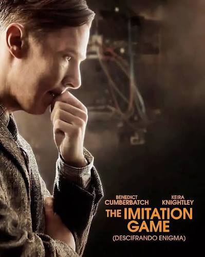 🚨 Mind blown yet? Drop everything and watch The Imitation Game RIGHT NOW!  🔥 One quiet genius. One impossible code. One machine that changed the  world forever. Benedict Cumberbatch is absolutely electric