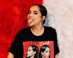 Becky g latest songs 2020. Becky G Instagram Live Stream 6 February 2020 Ig Live S Tv