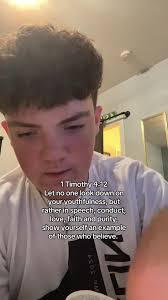 Your Body Gods Choice Timothy